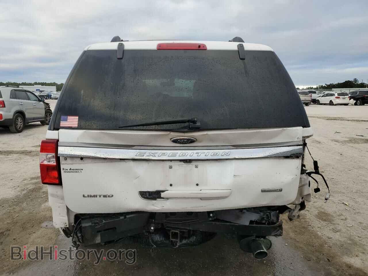 2015 FORD EXPEDITION - VIN: 1FMJU1KT8FEF18533 - Фото 6