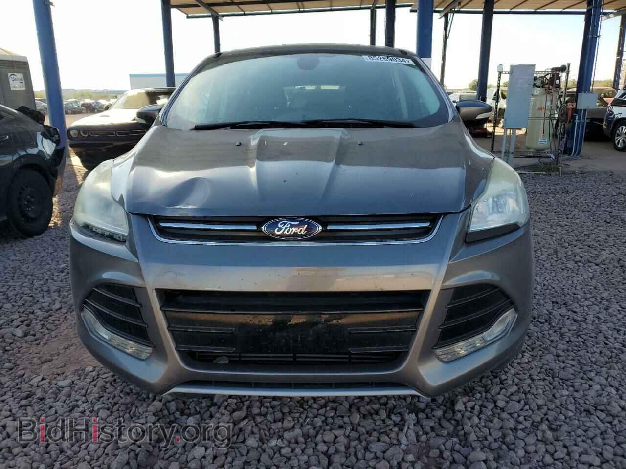 2013 FORD ESCAPE - VIN: 1FMCU0H92DUD56349 - Фото 5