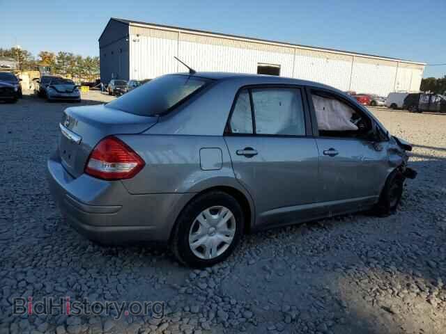 2011 NISSAN VERSA - VIN: 3N1BC1AP7BL464087 - Фото 3