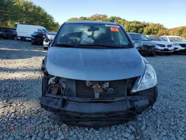 2011 NISSAN VERSA - VIN: 3N1BC1AP7BL464087 - Фото 5