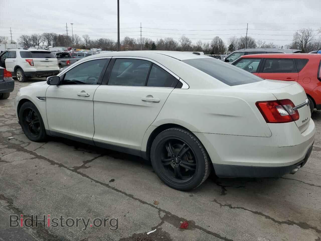 2012 FORD TAURUS - VIN: 1FAHP2EWXCG115181 - Фото 2