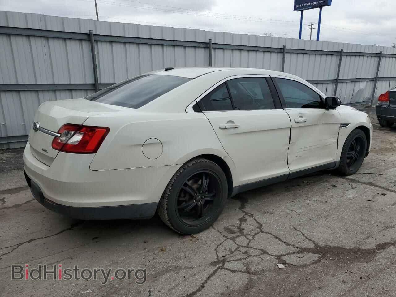 2012 FORD TAURUS - VIN: 1FAHP2EWXCG115181 - Фото 3