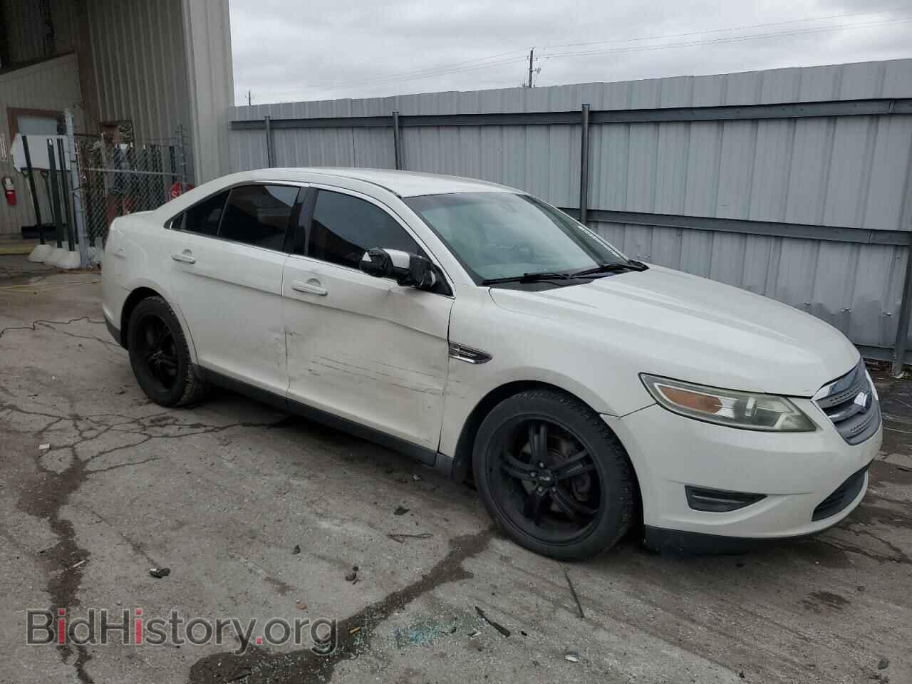 2012 FORD TAURUS - VIN: 1FAHP2EWXCG115181 - Фото 4