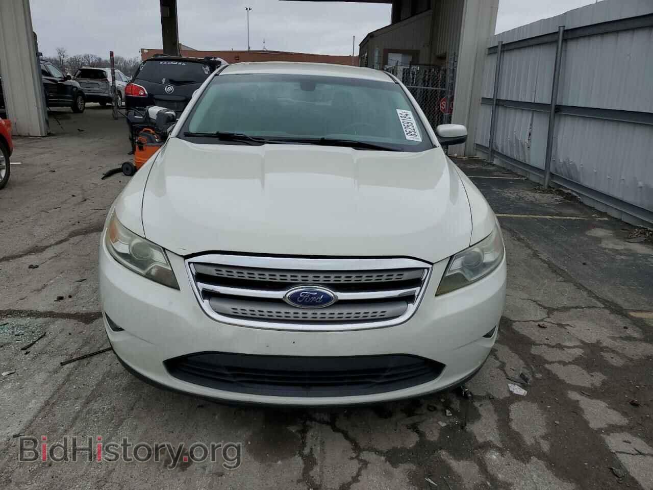 2012 FORD TAURUS - VIN: 1FAHP2EWXCG115181 - Фото 5