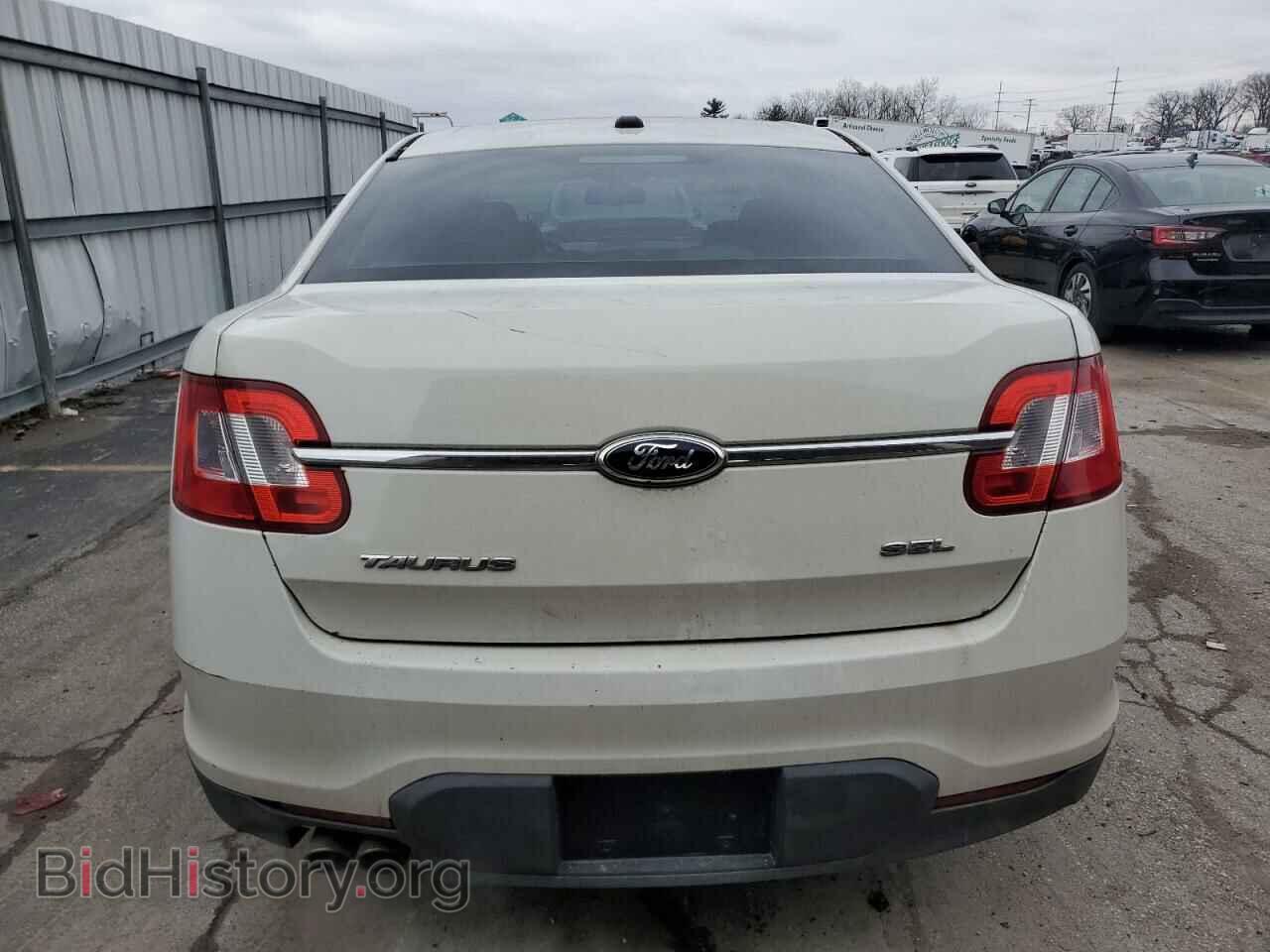 2012 FORD TAURUS - VIN: 1FAHP2EWXCG115181 - Фото 6