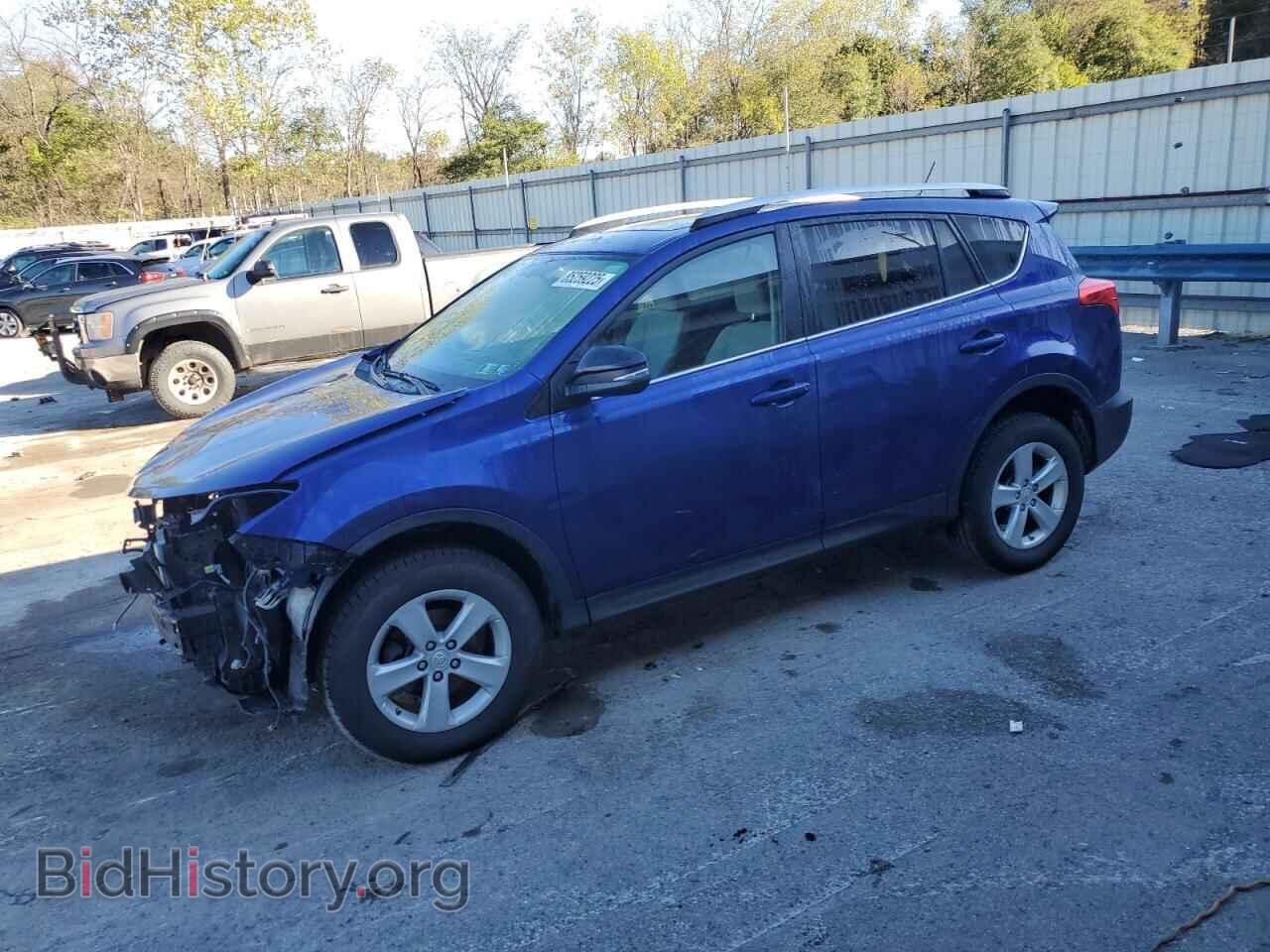 Фотография 2T3RFREV3EW131814 - TOYOTA RAV4 2014