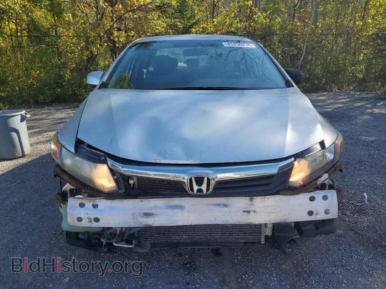2012 HONDA CIVIC - VIN: 2HGFB2F40CH103463 - Фото 5