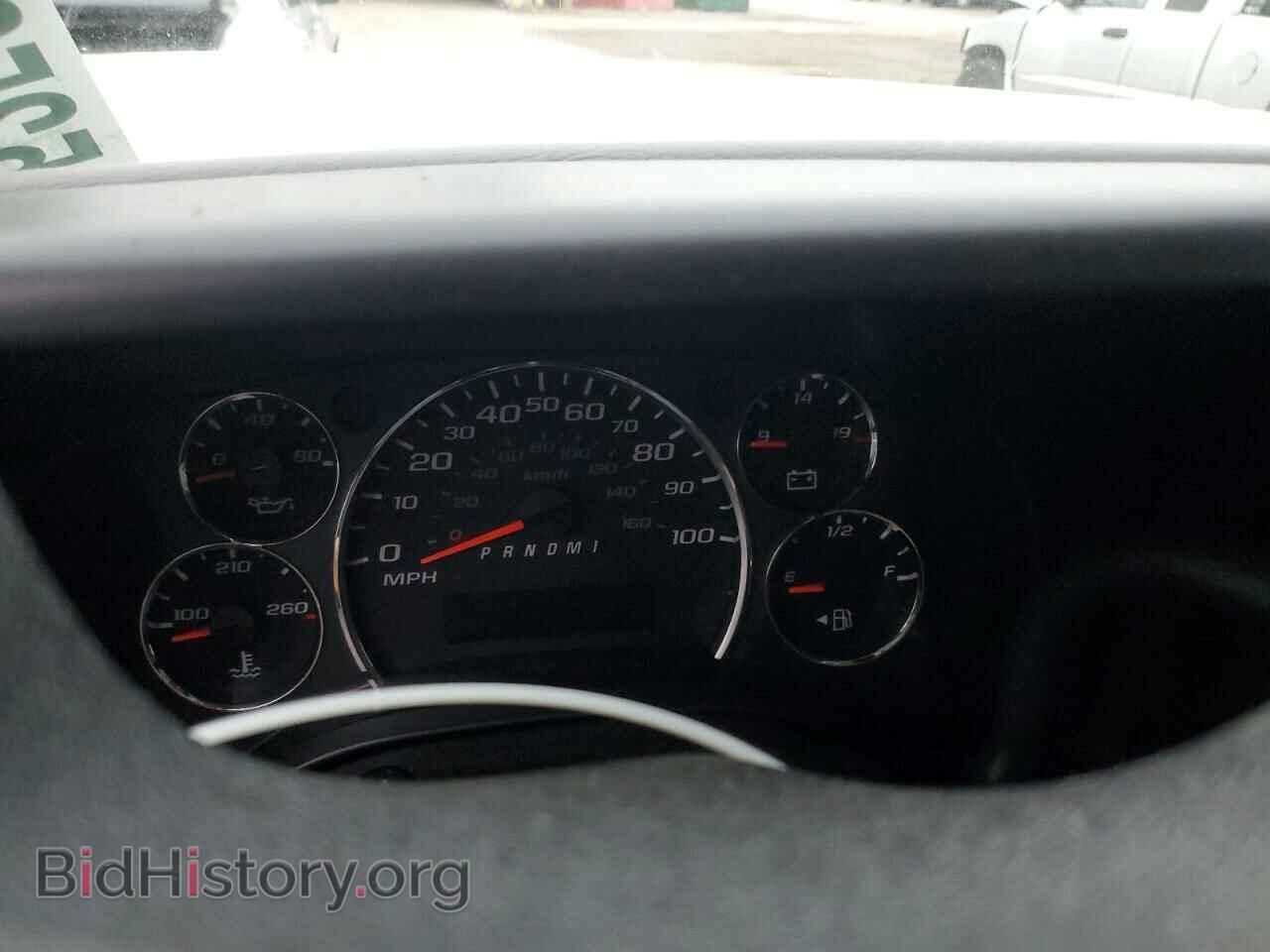 2012 CHEVROLET EXPRESS - VIN: 1GAZG1FG5C1140436 - Фото 9
