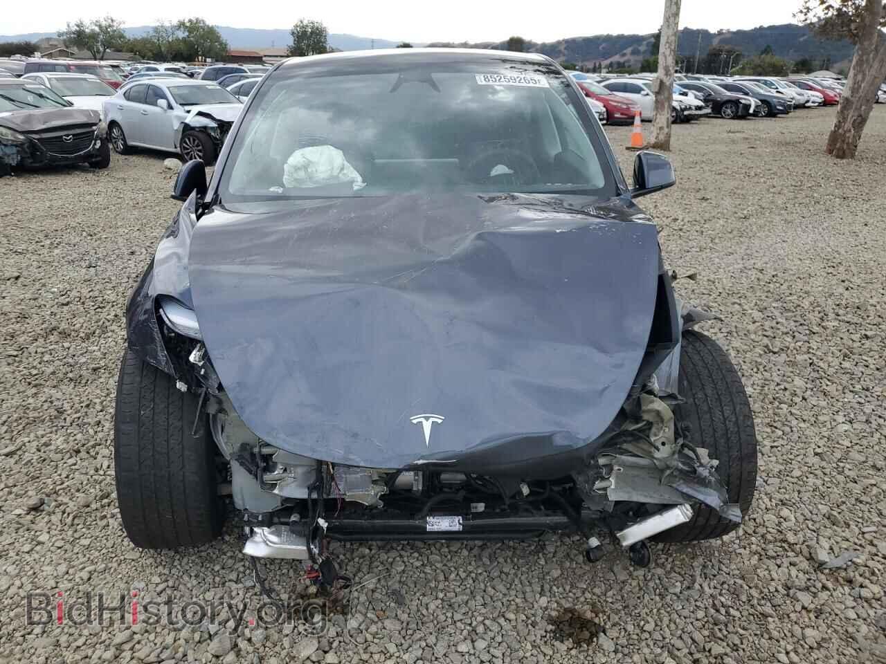 2023 TESLA MODEL Y - VIN: 7SAYGAEE4PF962275 - Photo 5