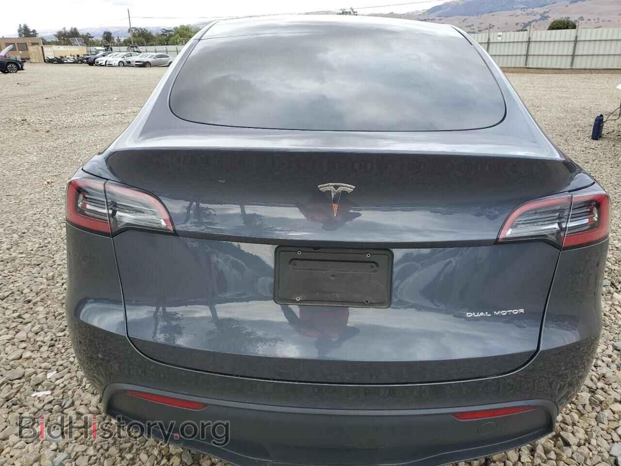 2023 TESLA MODEL Y - VIN: 7SAYGAEE4PF962275 - Photo 6