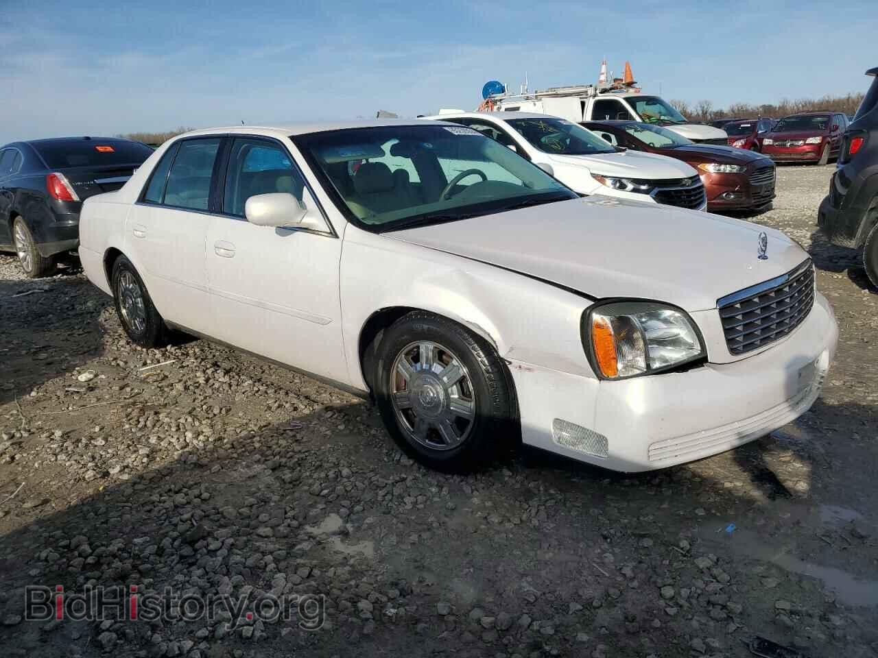 2005 CADILLAC DEVILLE - VIN: 1G6KD54Y95U222243 - Photo 4