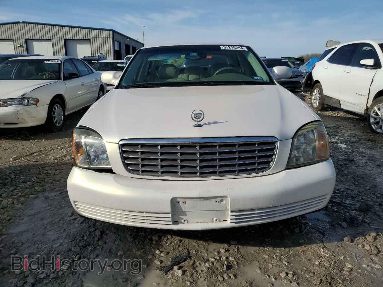 2005 CADILLAC DEVILLE - VIN: 1G6KD54Y95U222243 - Photo 5