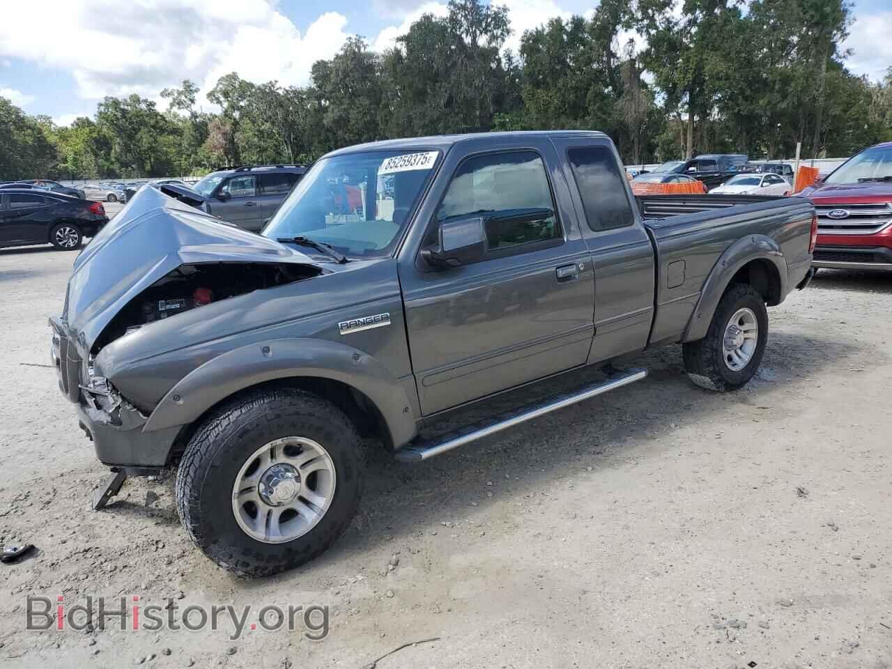 Фотография 1FTKR1EEXAPA70512 - FORD RANGER 2010