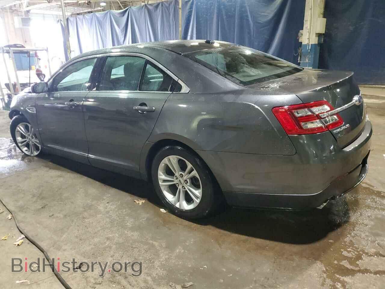 2018 FORD TAURUS - VIN: 1FAHP2E86JG117122 - Фото 2