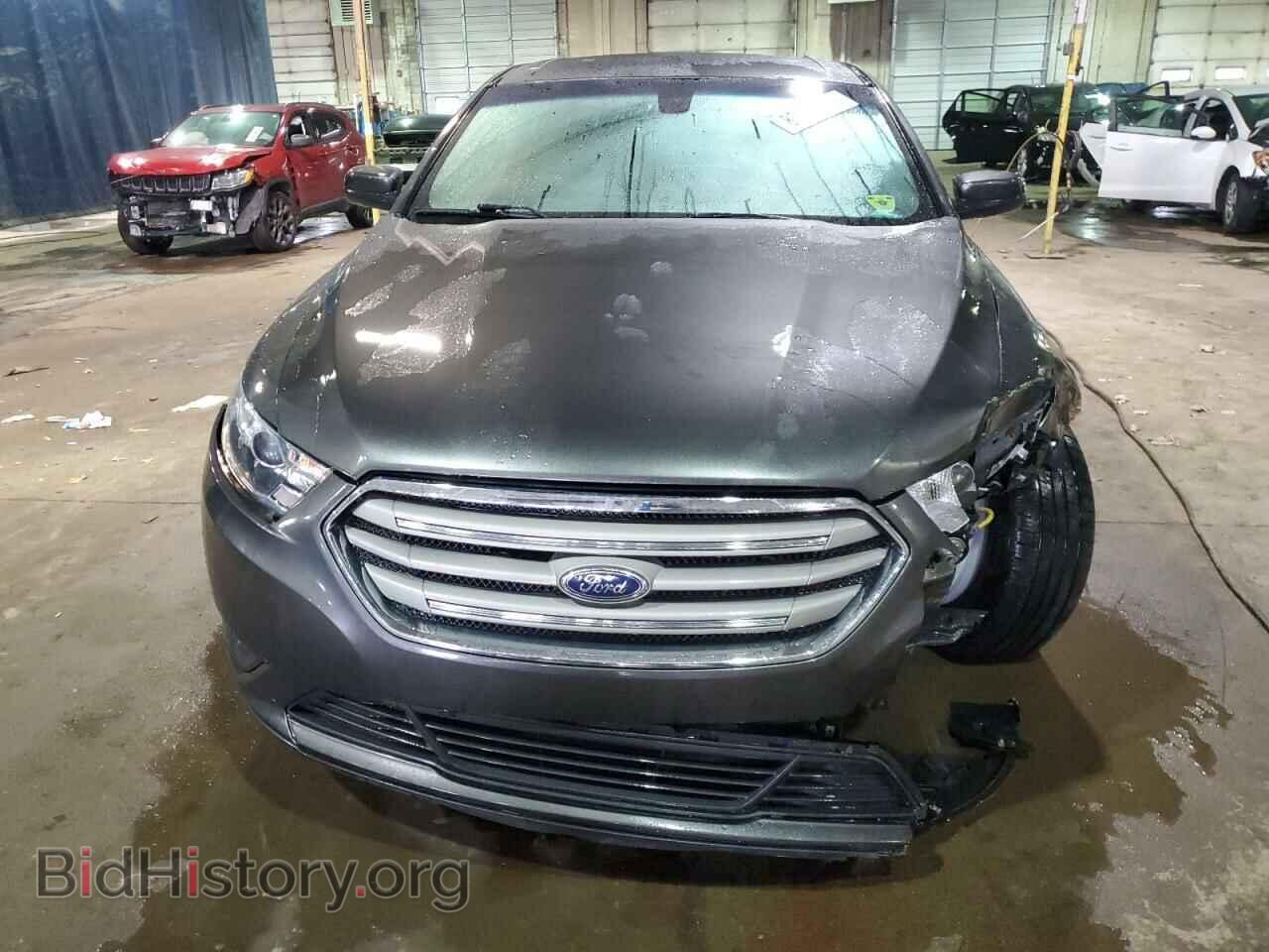 2018 FORD TAURUS - VIN: 1FAHP2E86JG117122 - Фото 5