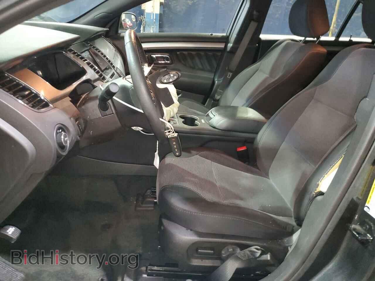 2018 FORD TAURUS - VIN: 1FAHP2E86JG117122 - Фото 7