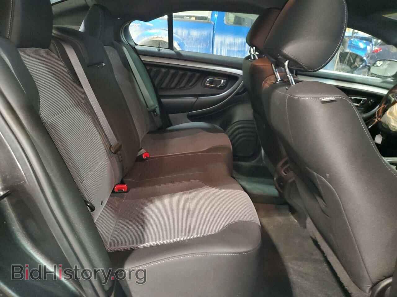 2018 FORD TAURUS - VIN: 1FAHP2E86JG117122 - Фото 10