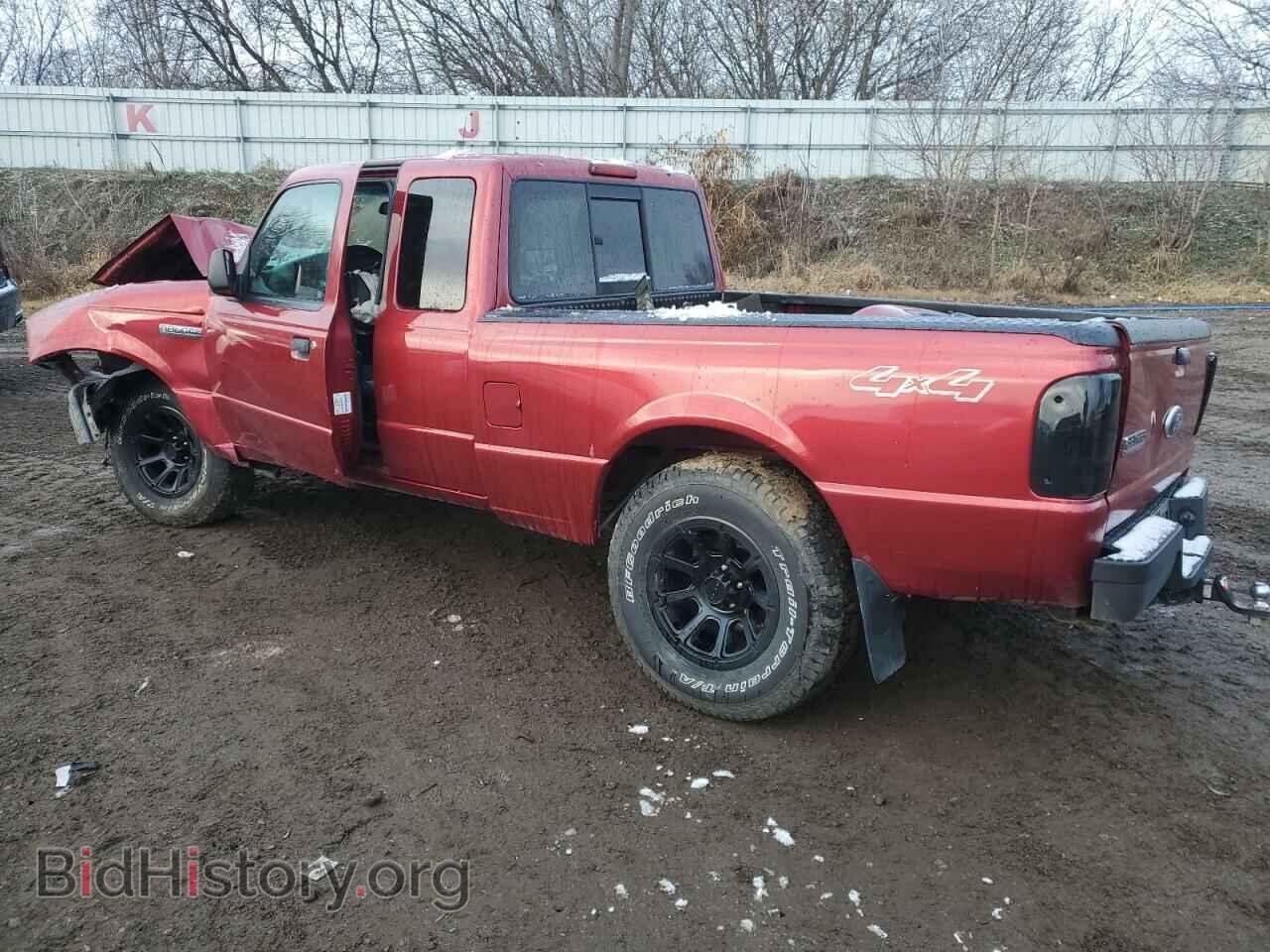 2011 FORD RANGER - VIN: 1FTLR4FE6BPA41854 - Фото 2