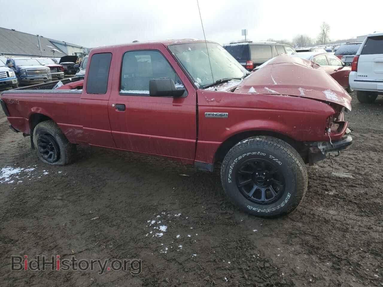 2011 FORD RANGER - VIN: 1FTLR4FE6BPA41854 - Фото 4