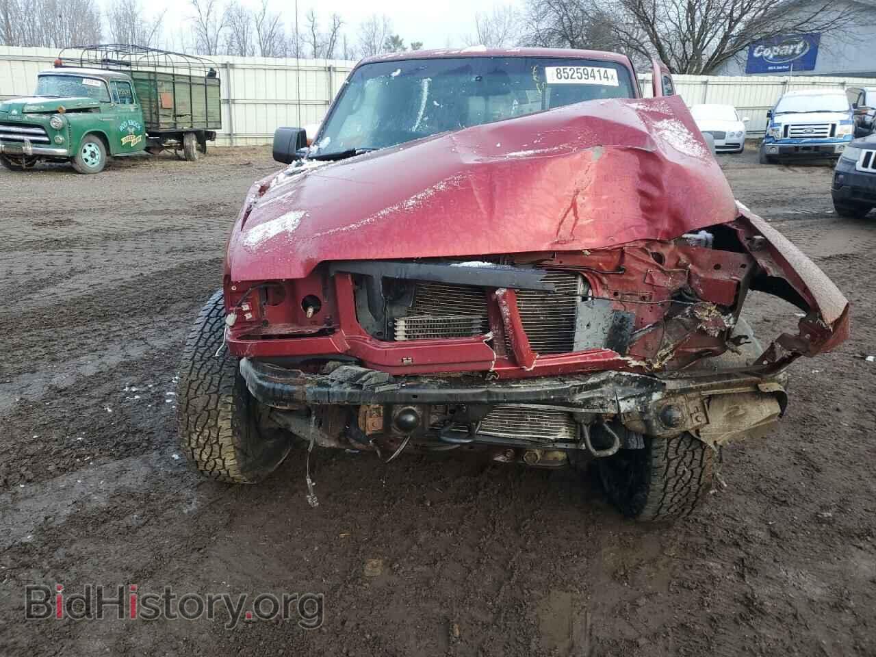 2011 FORD RANGER - VIN: 1FTLR4FE6BPA41854 - Фото 5