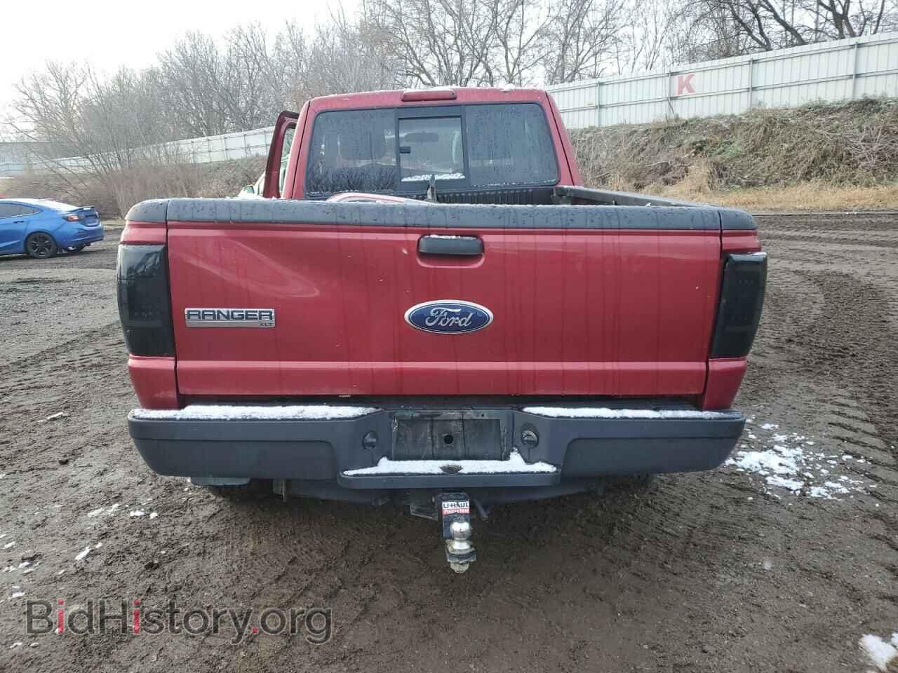 2011 FORD RANGER - VIN: 1FTLR4FE6BPA41854 - Фото 6