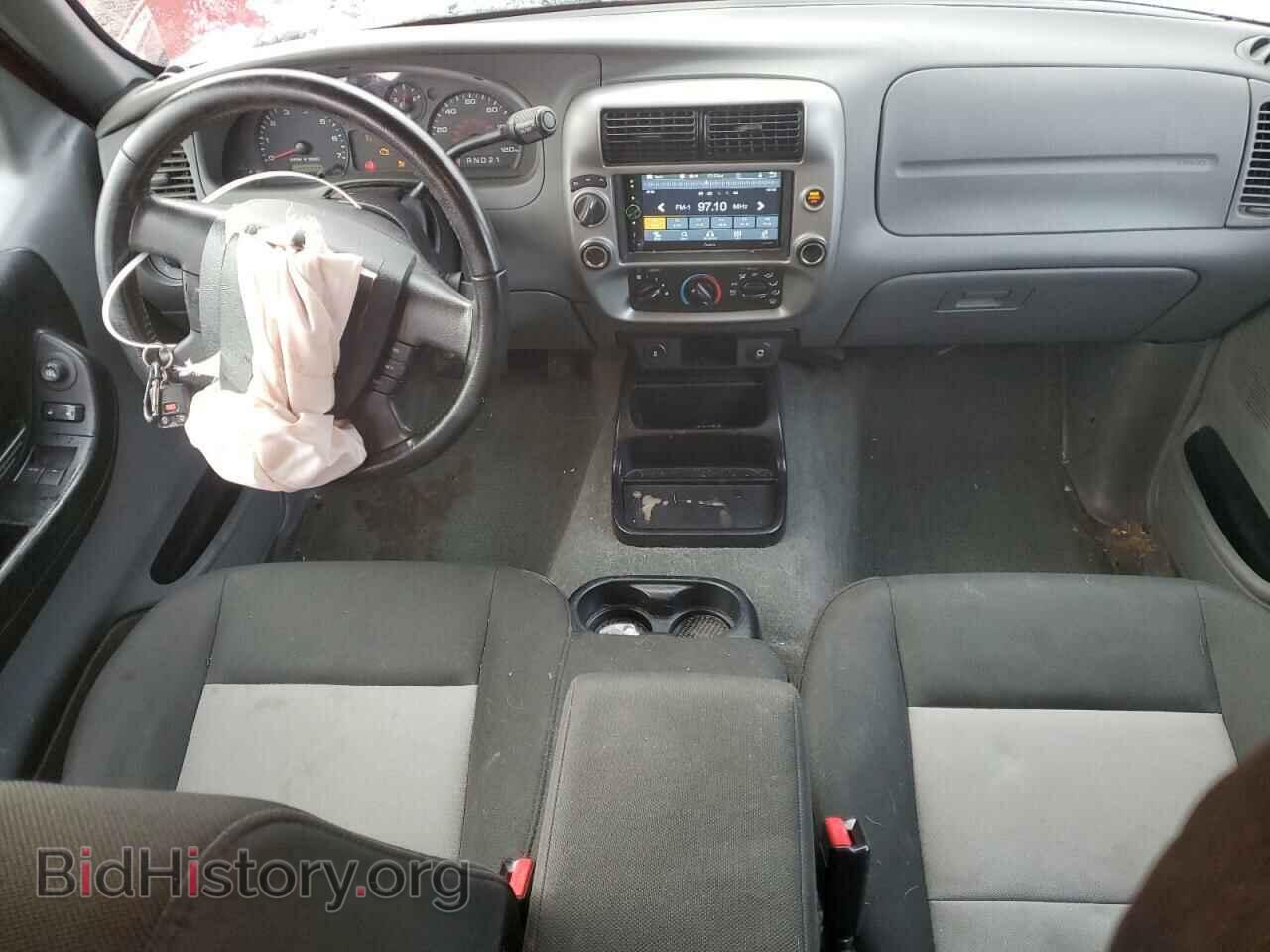 2011 FORD RANGER - VIN: 1FTLR4FE6BPA41854 - Фото 8