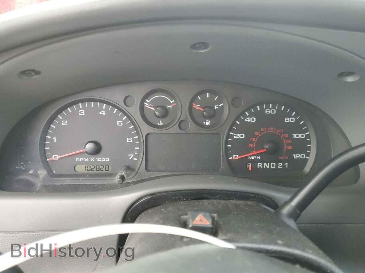 2011 FORD RANGER - VIN: 1FTLR4FE6BPA41854 - Фото 9