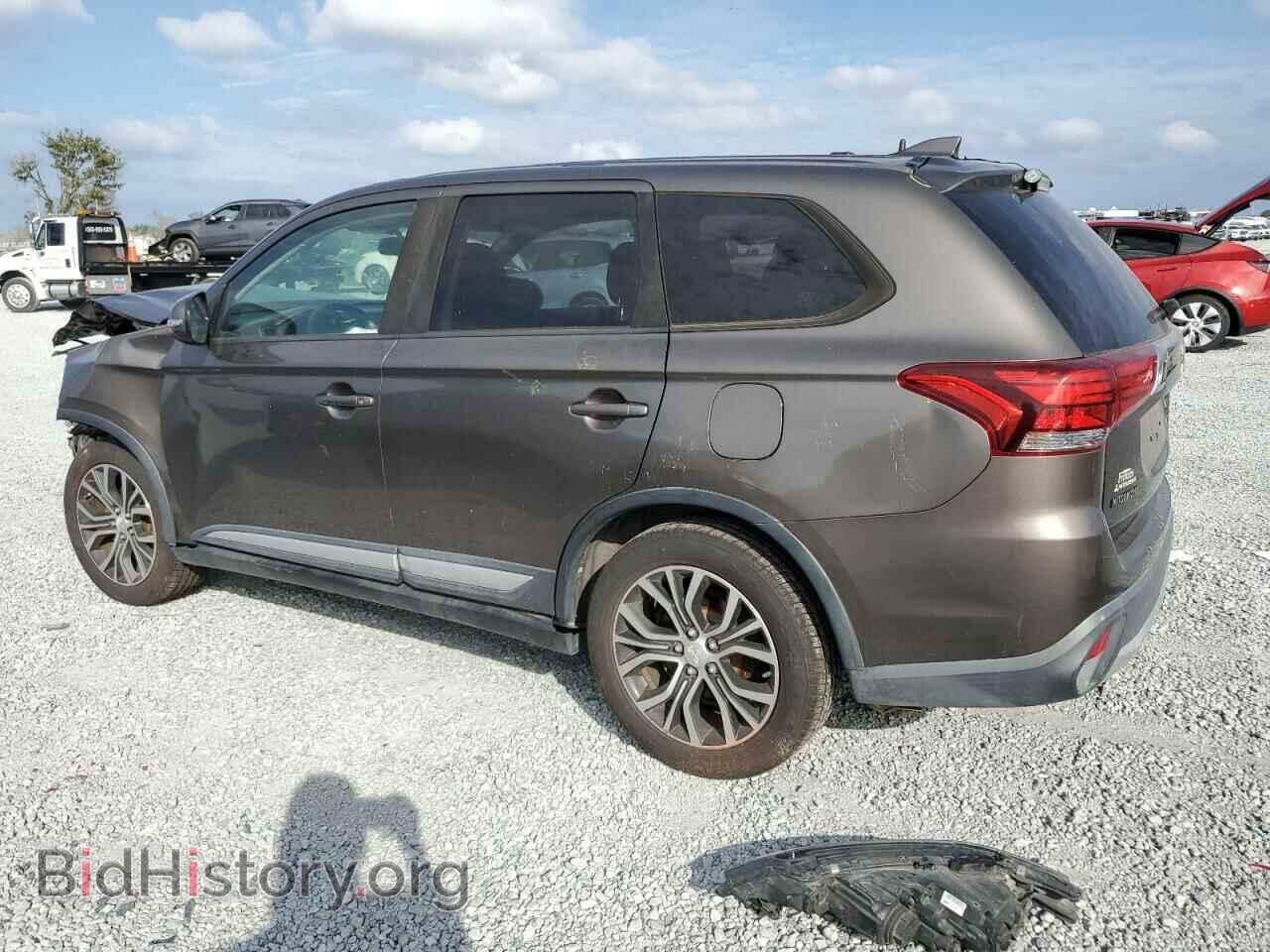 2017 MITSUBISHI OUTLANDER - VIN: JA4AD3A32HZ005351 - Фото 2