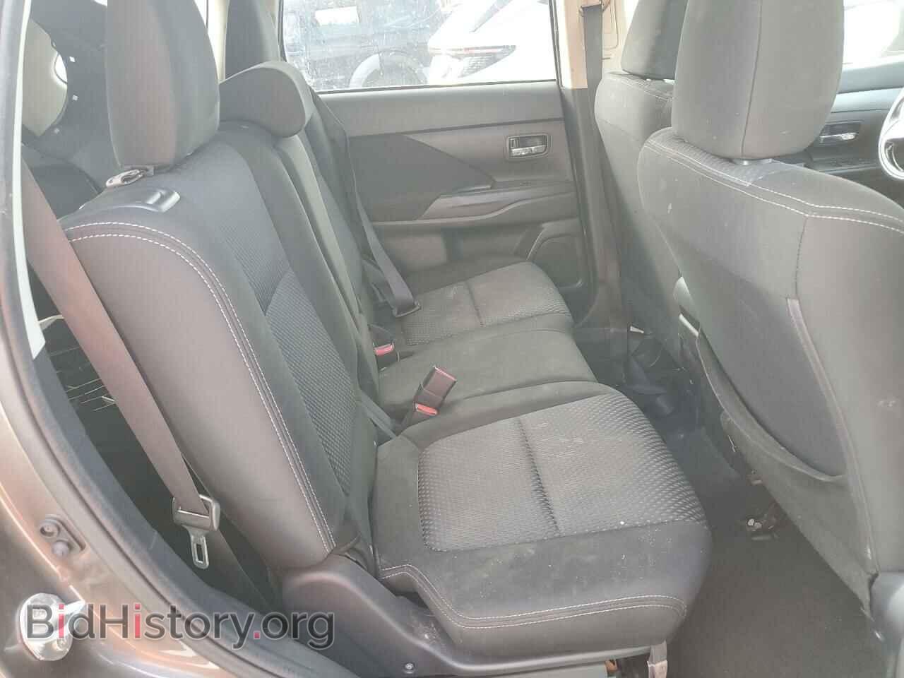 2017 MITSUBISHI OUTLANDER - VIN: JA4AD3A32HZ005351 - Фото 11