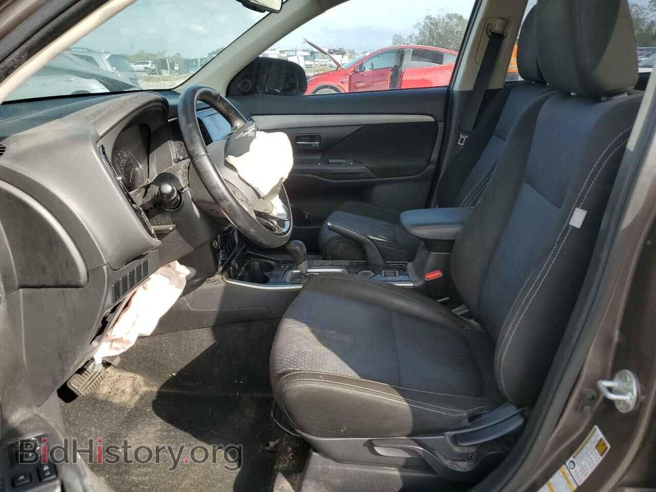 2017 MITSUBISHI OUTLANDER - VIN: JA4AD3A32HZ005351 - Фото 7
