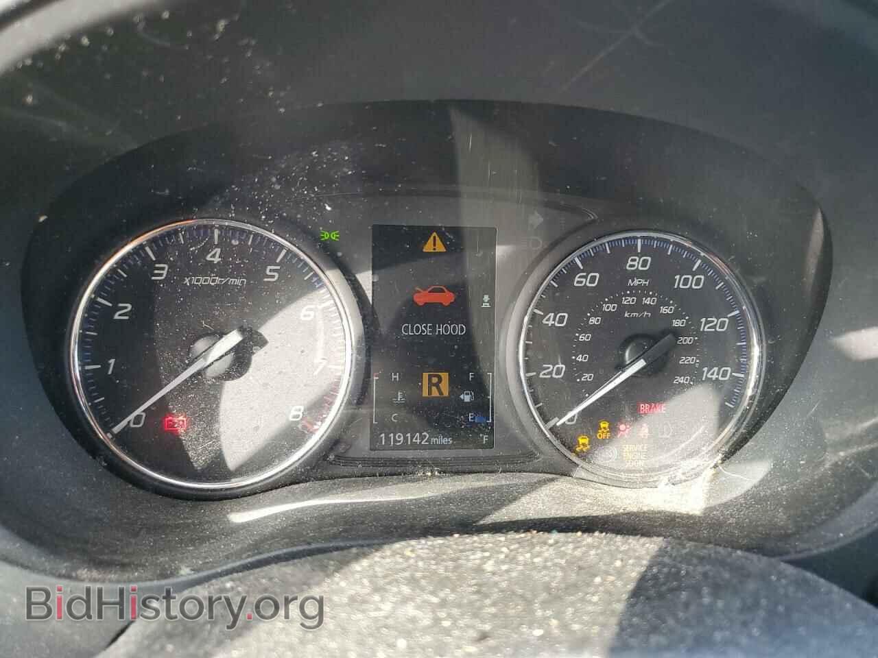 2017 MITSUBISHI OUTLANDER - VIN: JA4AD3A32HZ005351 - Фото 9