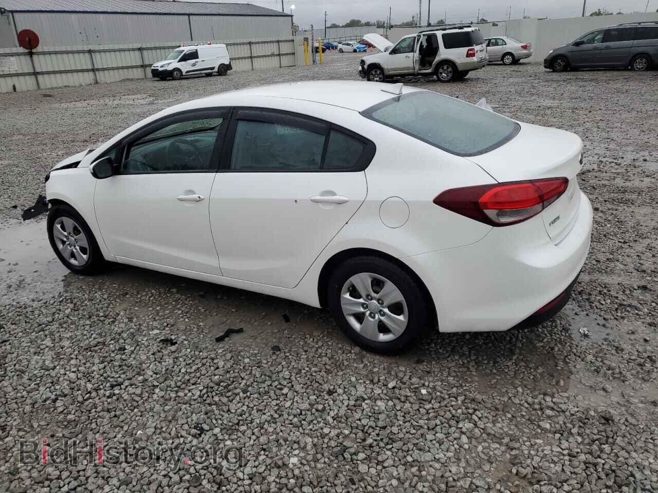 2017 KIA FORTE - VIN: 3KPFL4A70HE009949 - Фото 2
