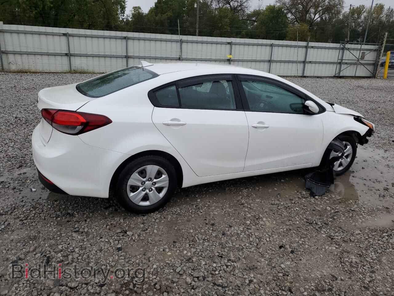 2017 KIA FORTE - VIN: 3KPFL4A70HE009949 - Фото 3