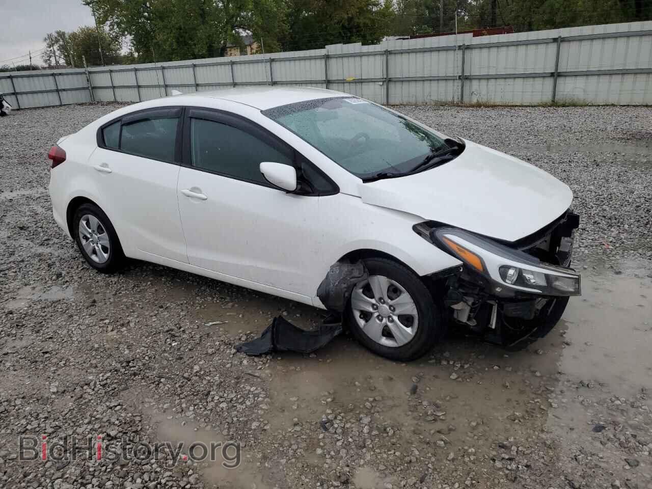 2017 KIA FORTE - VIN: 3KPFL4A70HE009949 - Фото 4