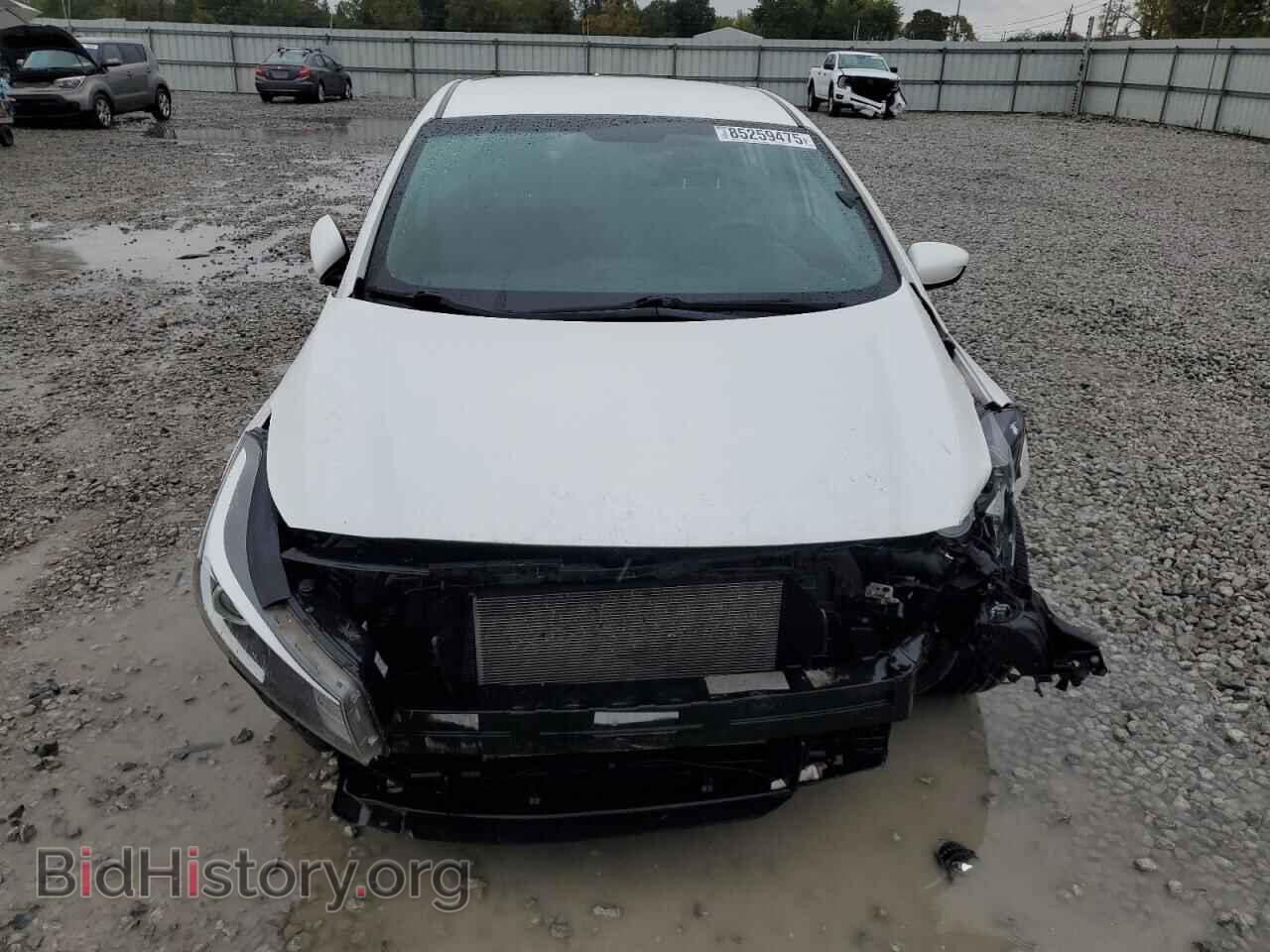 2017 KIA FORTE - VIN: 3KPFL4A70HE009949 - Фото 5