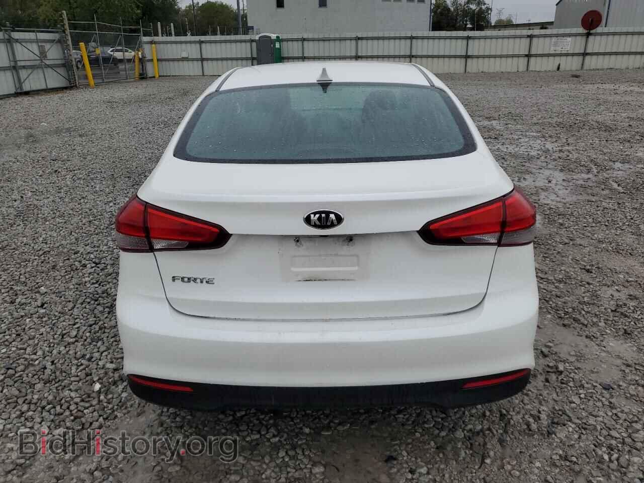 2017 KIA FORTE - VIN: 3KPFL4A70HE009949 - Фото 6