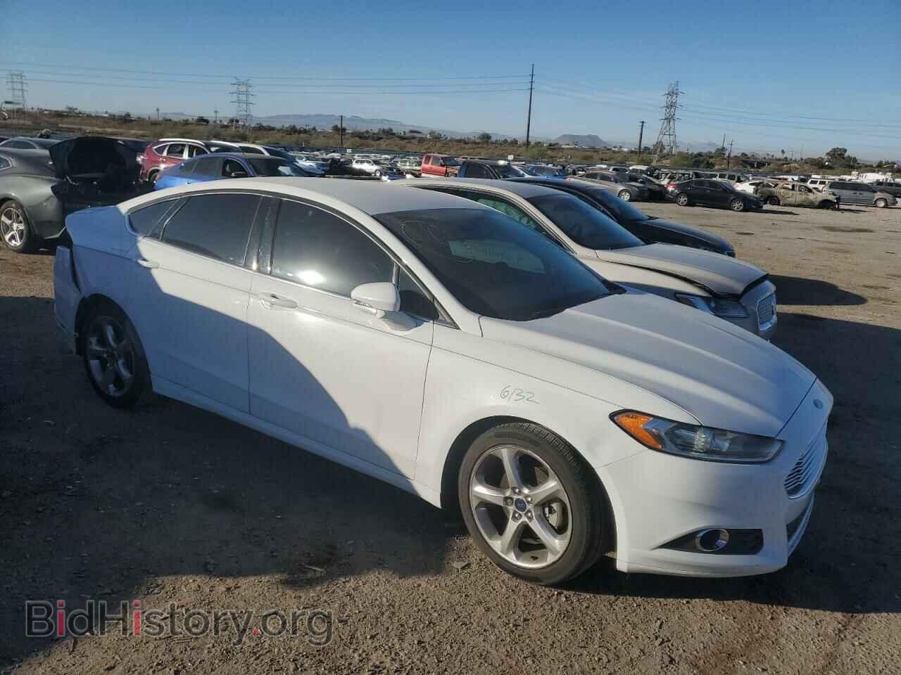 2015 FORD FUSION - VIN: 3FA6P0H79FR226270 - Фото 4