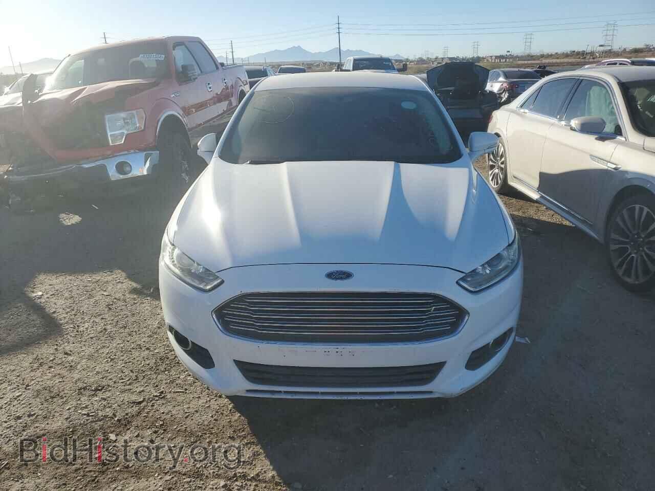 2015 FORD FUSION - VIN: 3FA6P0H79FR226270 - Фото 5