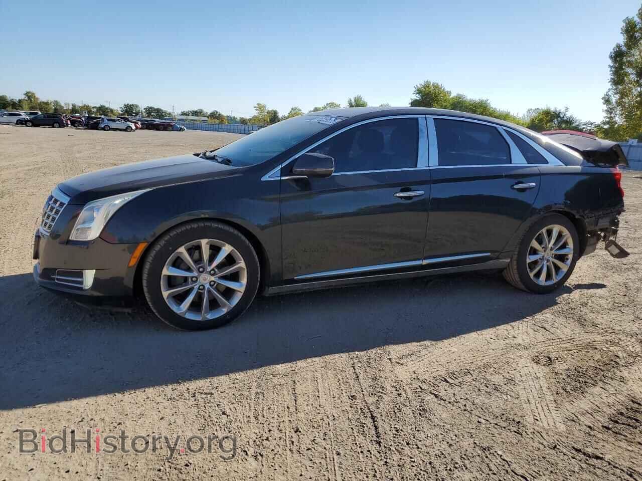 Photo 2G61R5S35D9103251 - CADILLAC XTS 2013