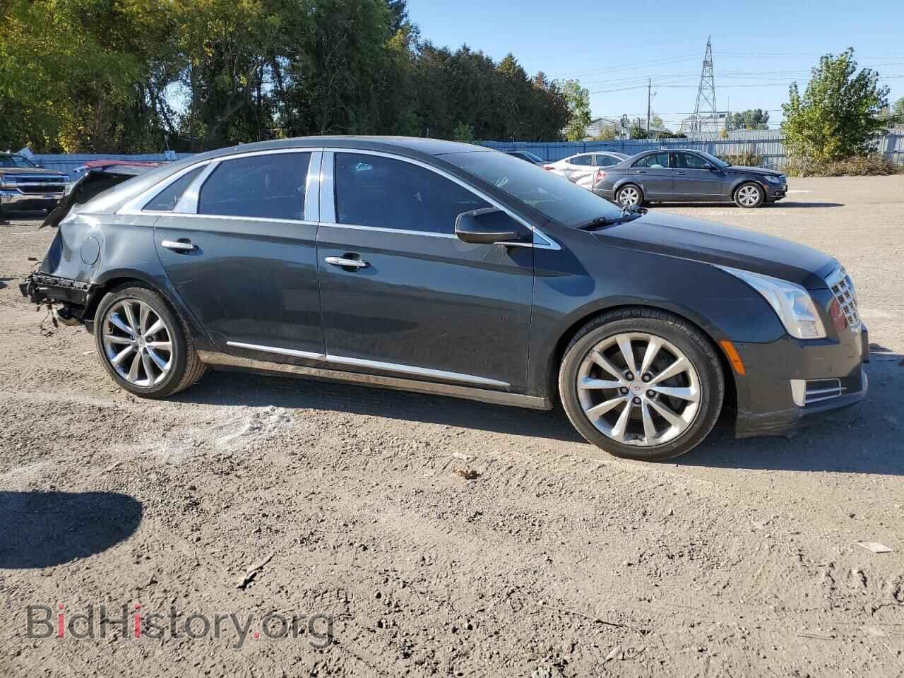 2013 CADILLAC XTS - VIN: 2G61R5S35D9103251 - Фото 4
