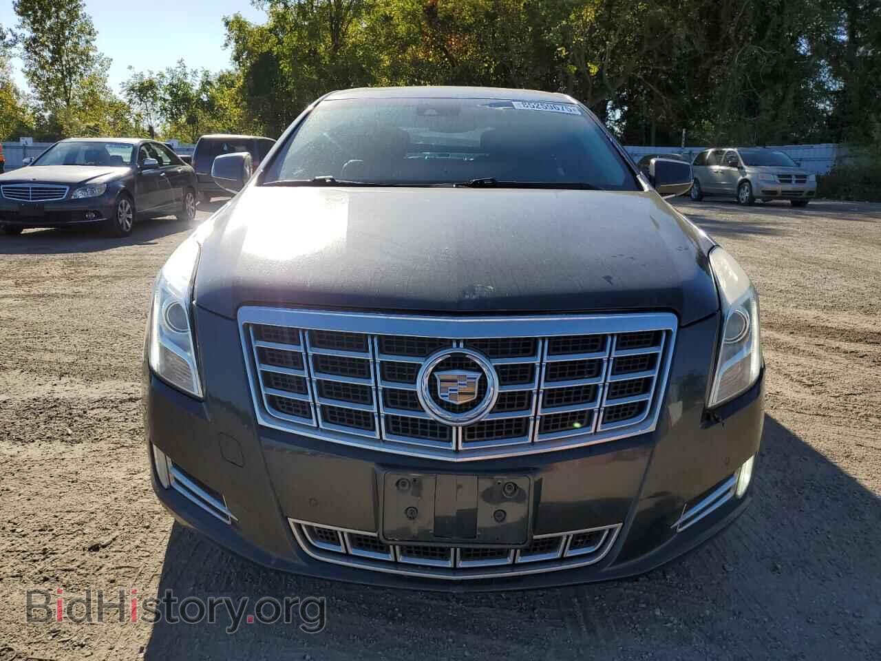 2013 CADILLAC XTS - VIN: 2G61R5S35D9103251 - Фото 5