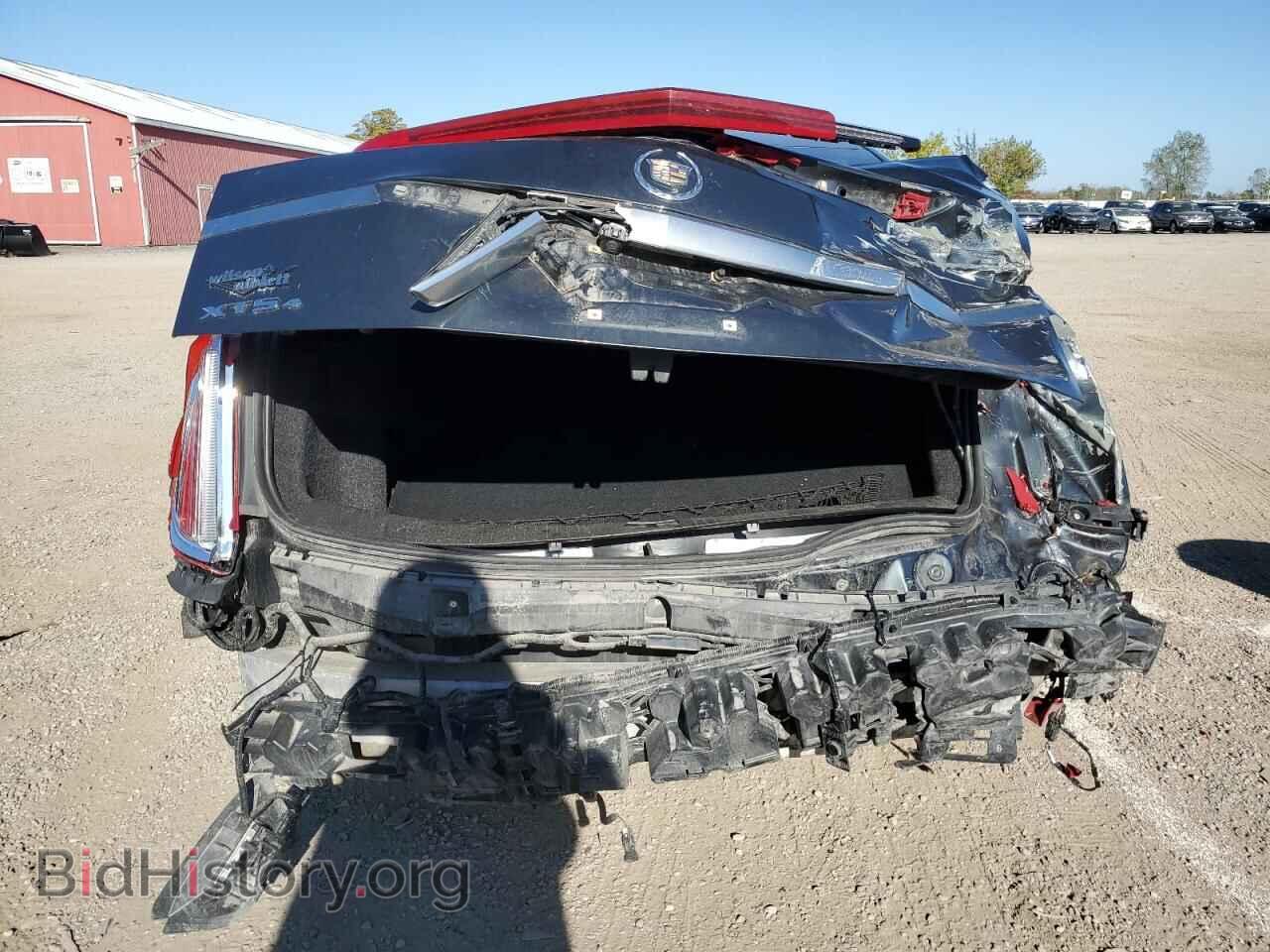 2013 CADILLAC XTS - VIN: 2G61R5S35D9103251 - Фото 6