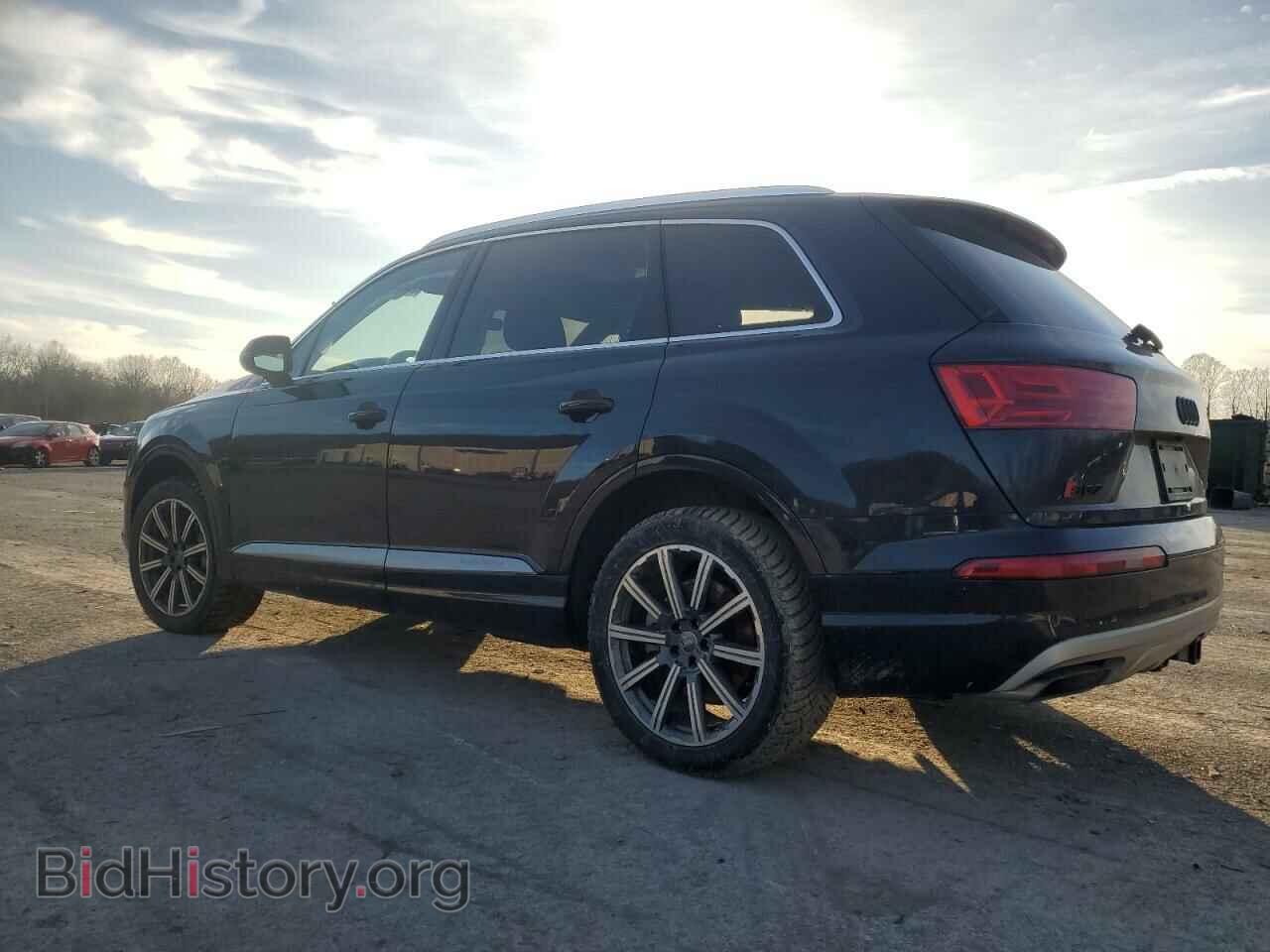 2017 AUDI Q7 - VIN: WA1LAAF70HD032692 - Фото 2