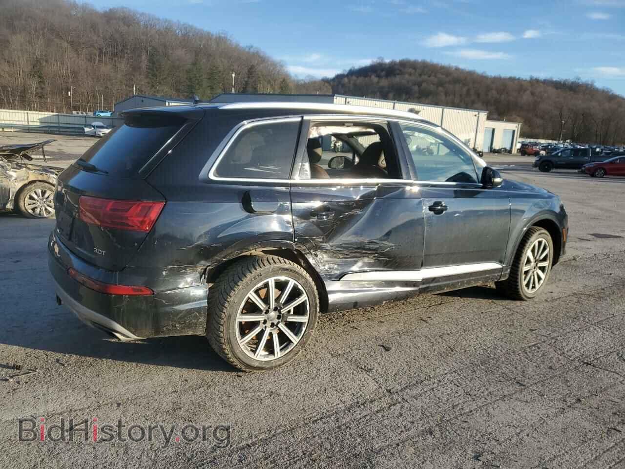 2017 AUDI Q7 - VIN: WA1LAAF70HD032692 - Фото 3