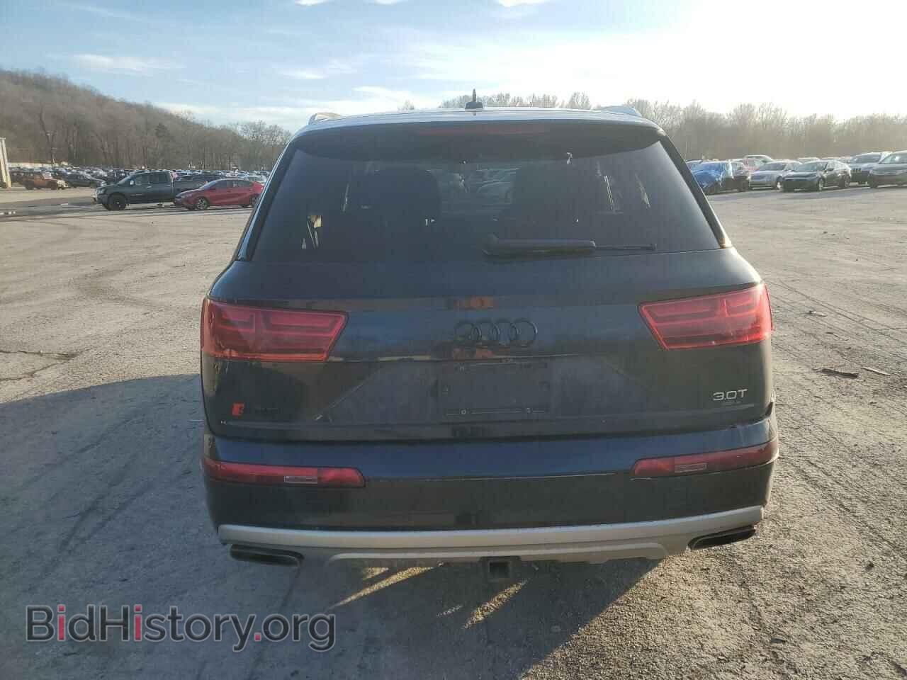 2017 AUDI Q7 - VIN: WA1LAAF70HD032692 - Фото 6