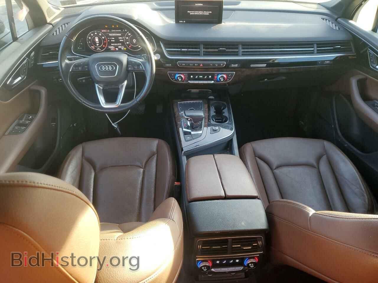 2017 AUDI Q7 - VIN: WA1LAAF70HD032692 - Фото 8