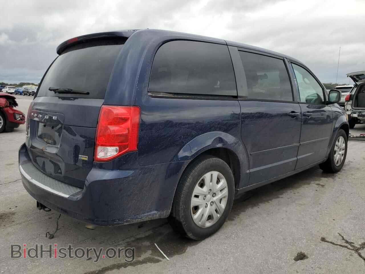 2014 DODGE CARAVAN - VIN: 2C4RDGBG3ER355322 - Photo 3