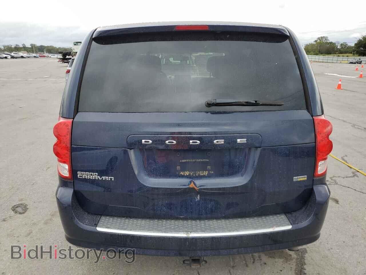 2014 DODGE CARAVAN - VIN: 2C4RDGBG3ER355322 - Photo 6