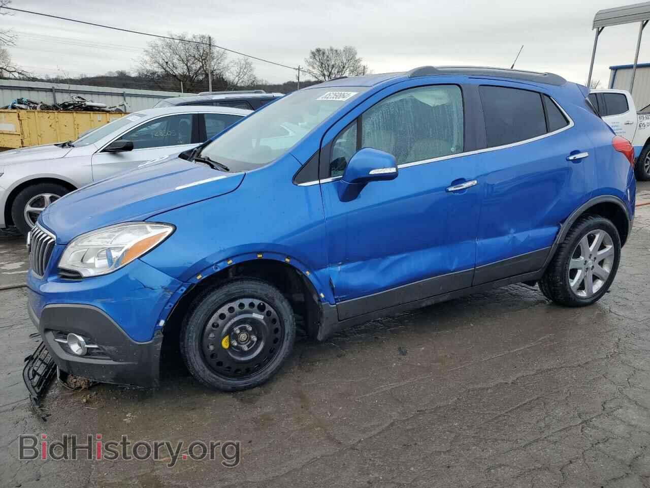 Photo KL4CJCSBXEB786342 - BUICK ENCORE 2014