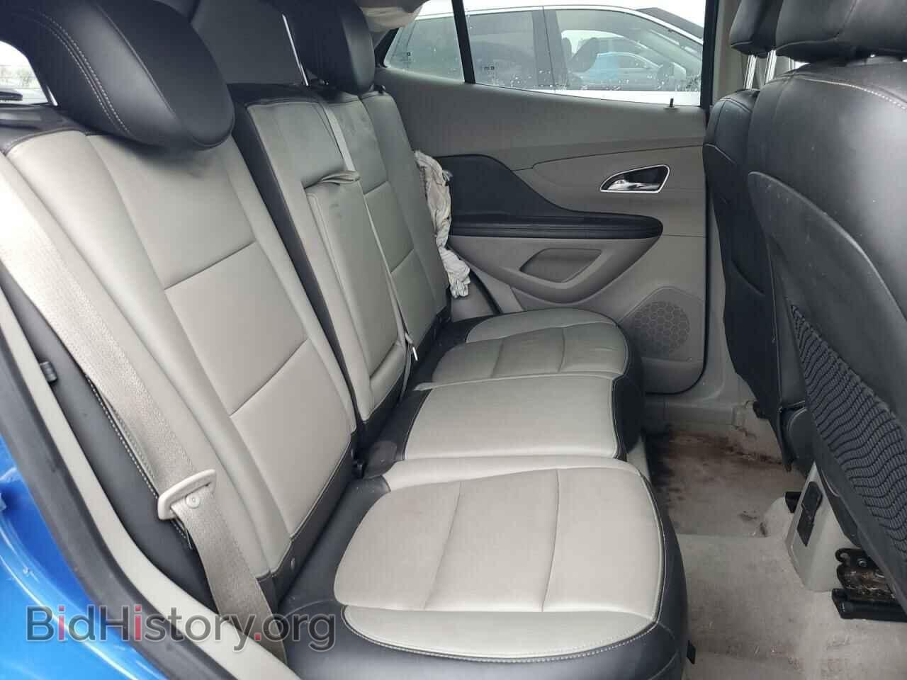 2014 BUICK ENCORE - VIN: KL4CJCSBXEB786342 - Фото 11